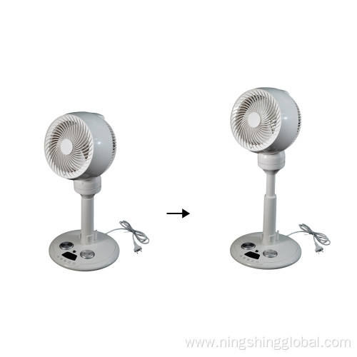 2026 New Model Digital Electric Tower Fan